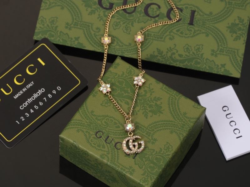 Gvc*1 necklaces